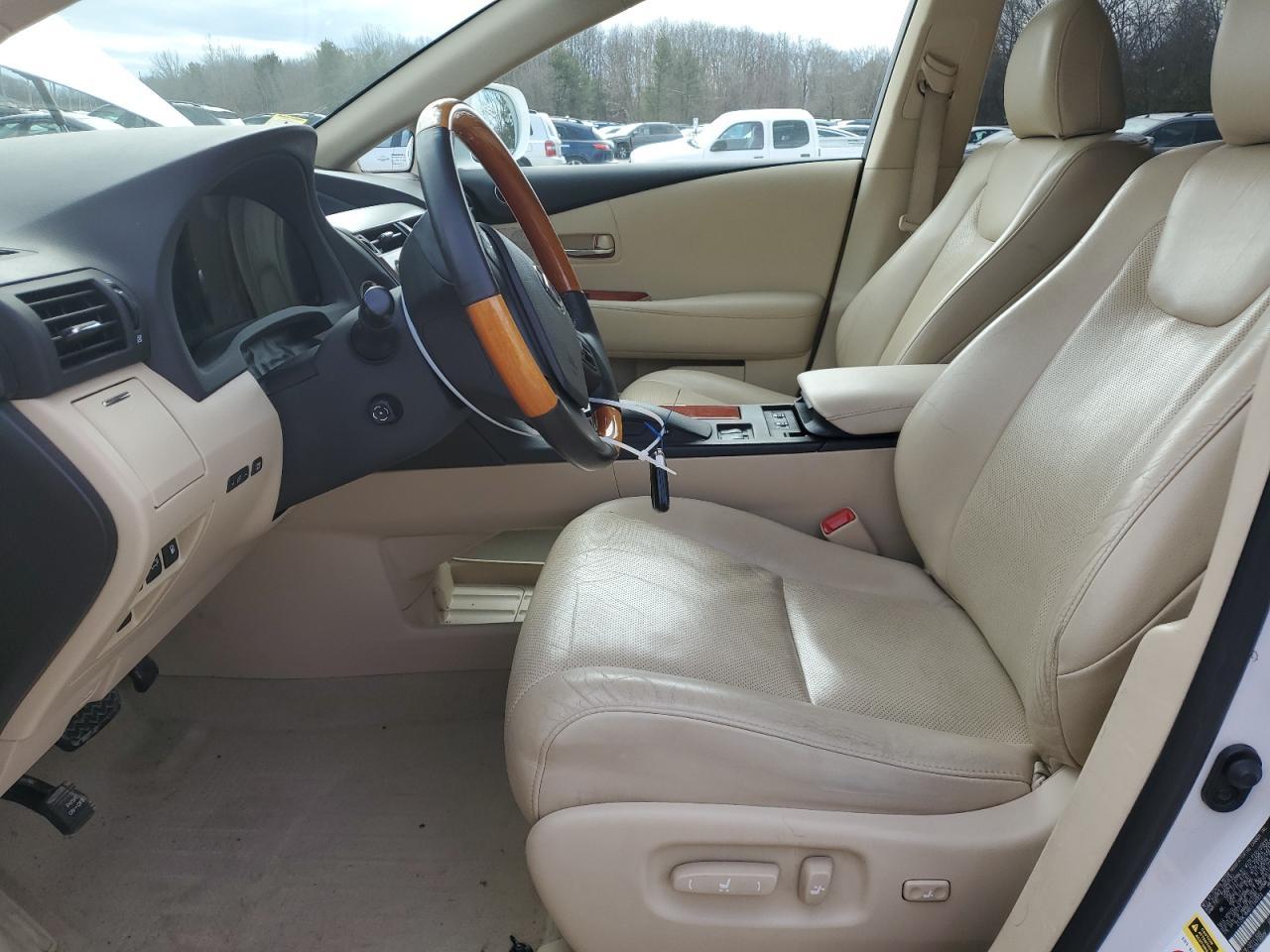 2012 LEXUS RX 350 - Фото 7