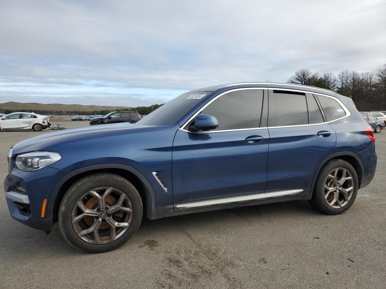 2021 BMW X3 XDRIVE3
