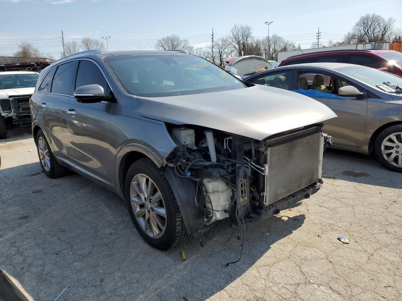 2016 KIA SORENTO SX - Image 4
