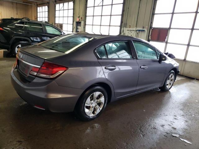 2015 Honda Civic Lx - Фото 3