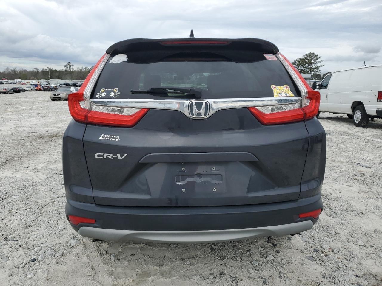 2018 HONDA CR-V EX - Фото 6