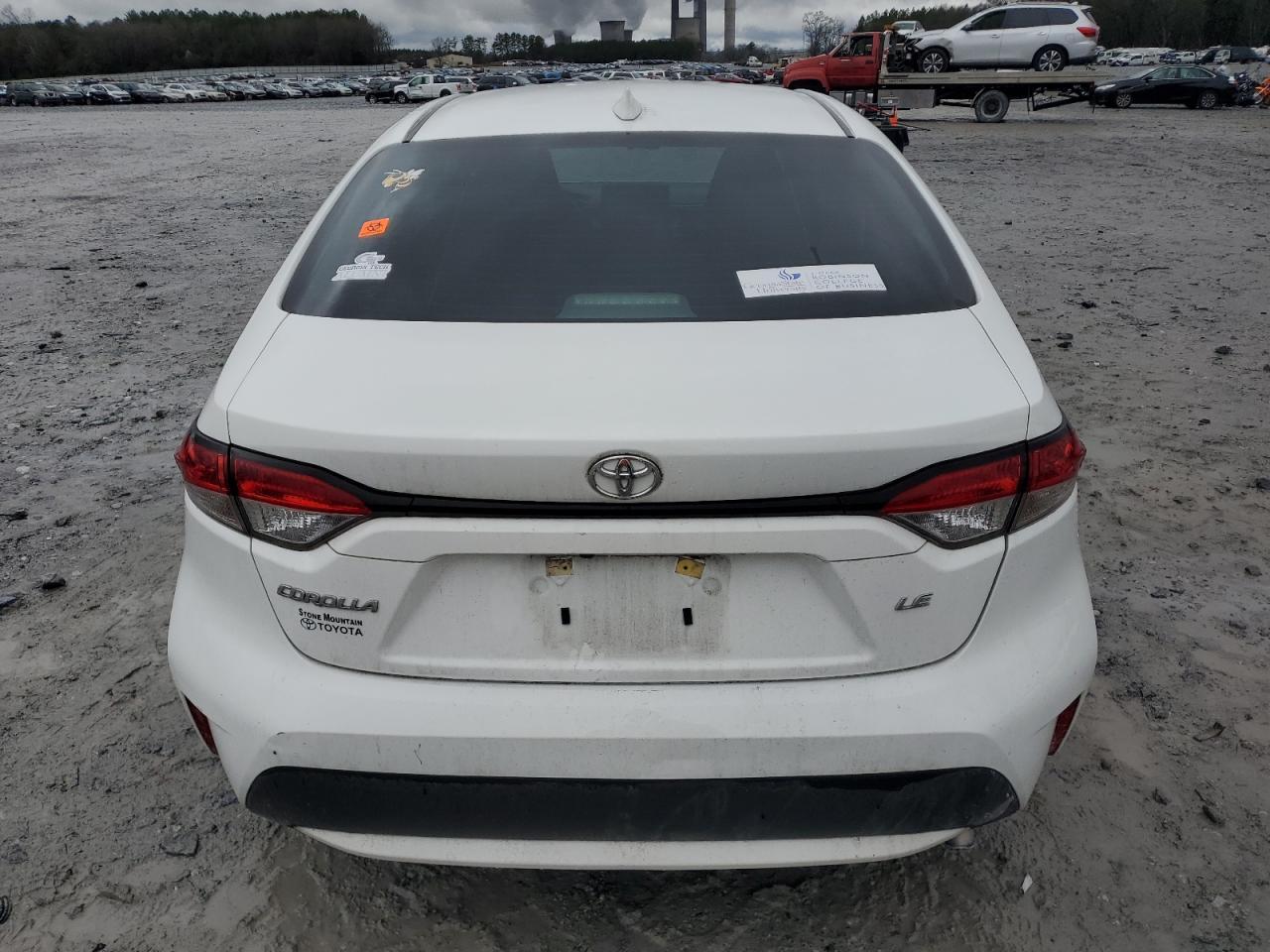 2021 TOYOTA COROLLA LE - Фото 6