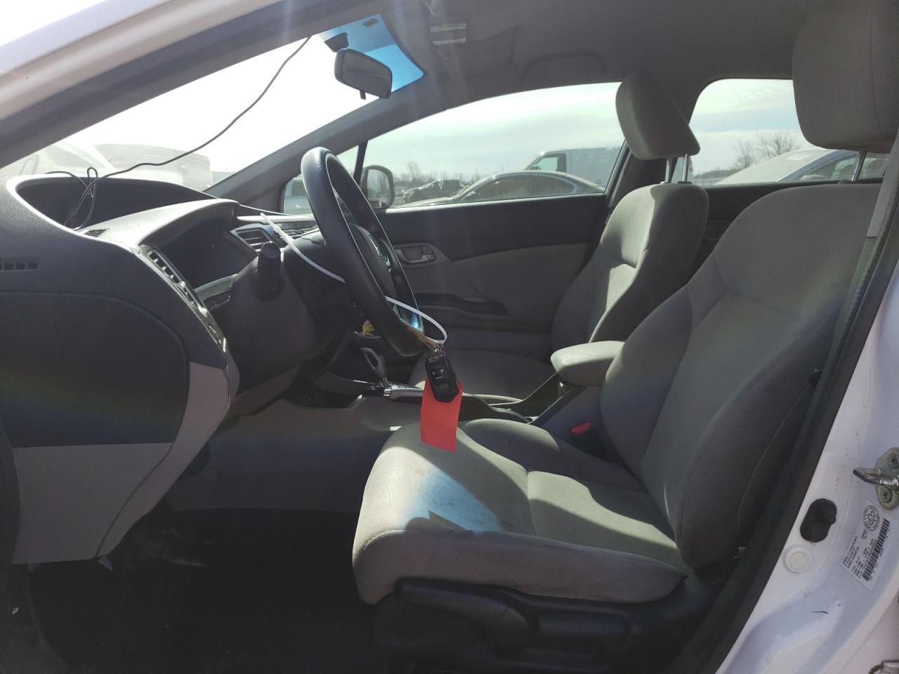 2013 HONDA CIVIC LX - Image 7
