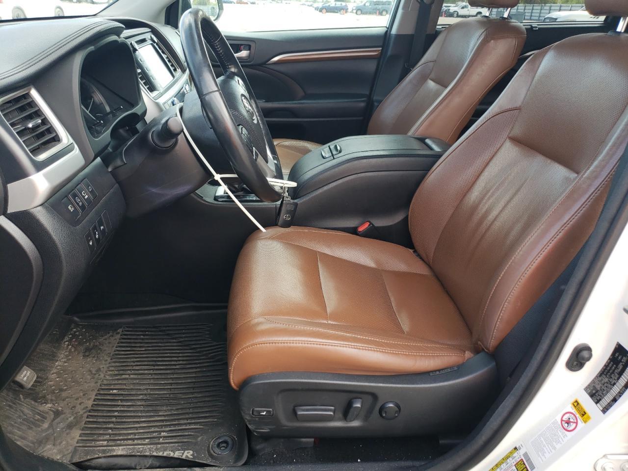 2018 TOYOTA HIGHLANDER - Image 7