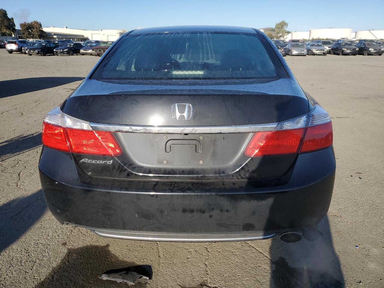 2014 HONDA ACCORD LX - Image 6