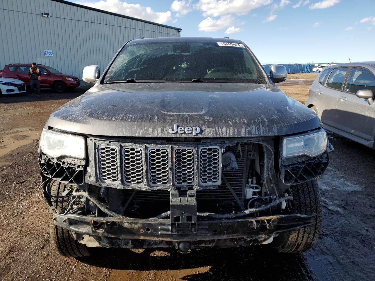 2015 JEEP GRAND CHER - Фото 5