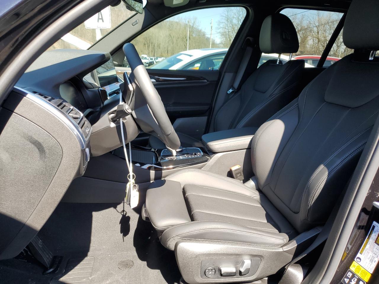 2024 BMW X3 XDRIVE3 - Фото 7