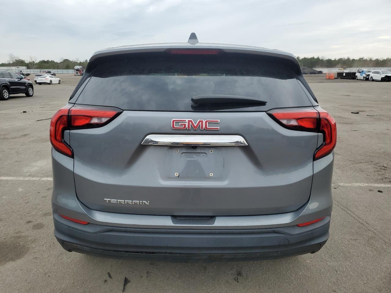 2019 GMC TERRAIN SL - Фото 6