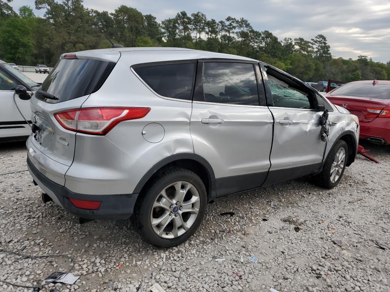 2013 FORD ESCAPE SEL - Image 3