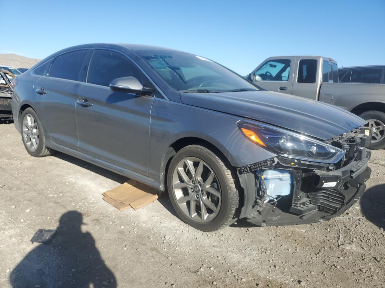 2018 HYUNDAI SONATA SPO - Фото 4