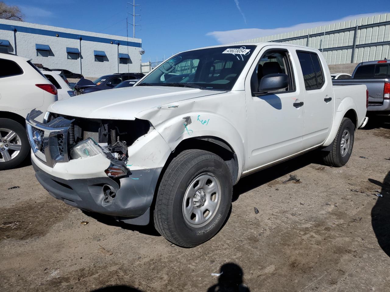 2019 NISSAN FRONTIER S