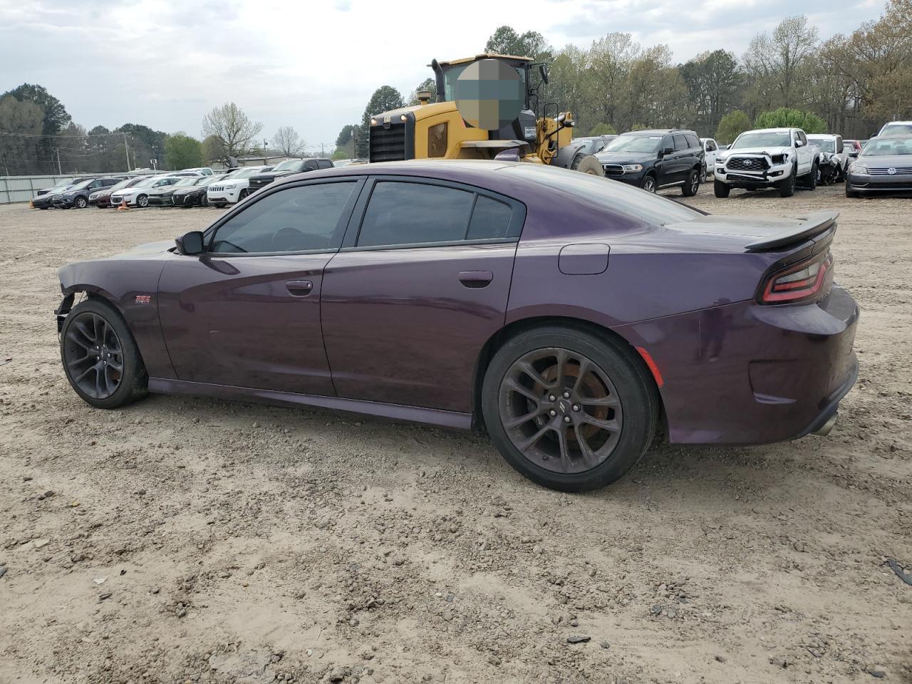 2020 DODGE CHARGER SC - Фото 2