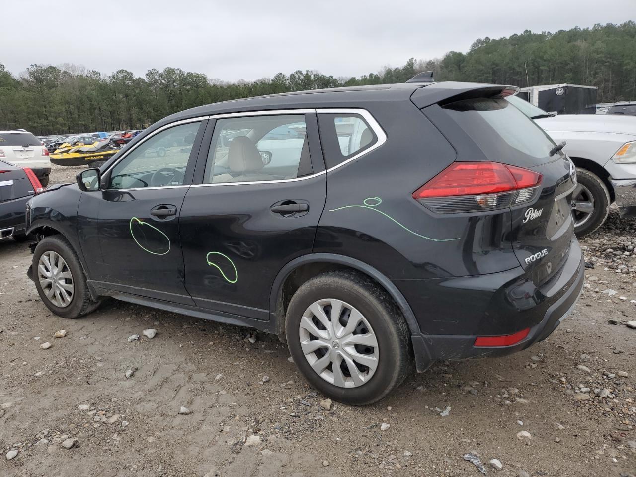 2017 NISSAN ROGUE S - Фото 2