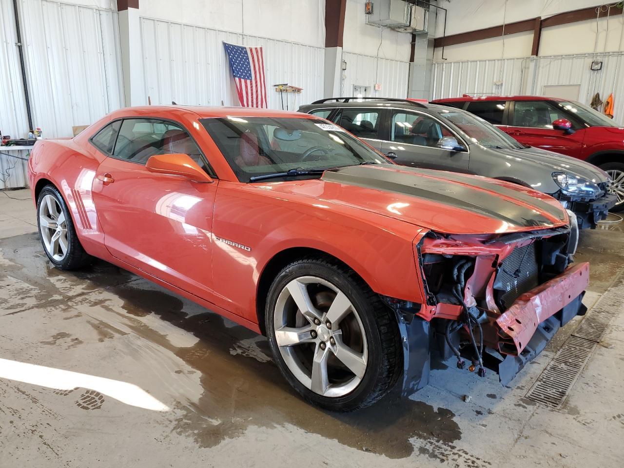 2010 CHEVROLET CAMARO SS - Image 4