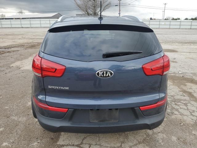 2016 Kia Sportage Lx - Фото 6