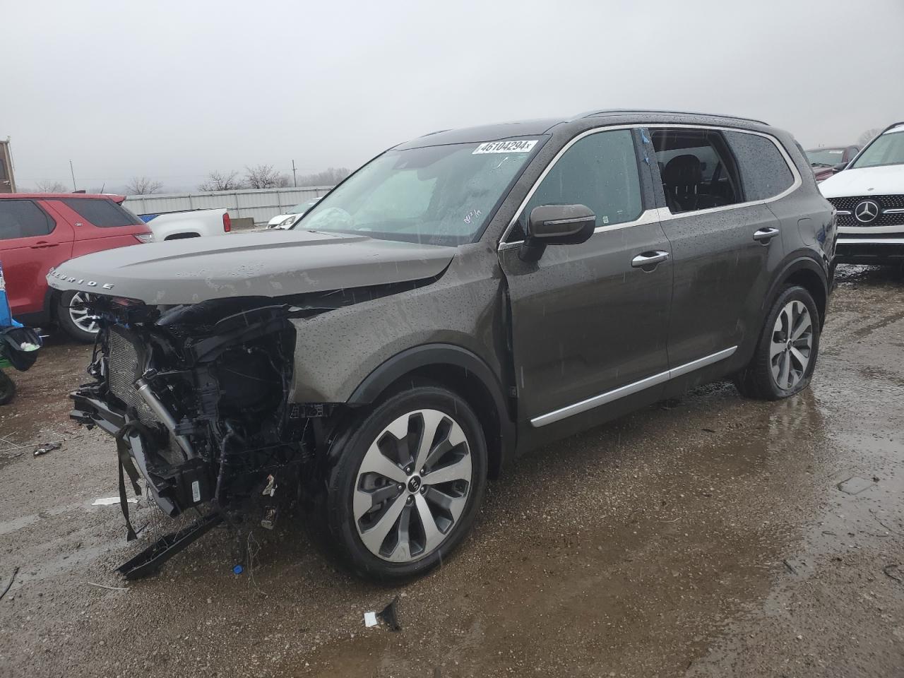 2020 KIA TELLURIDE