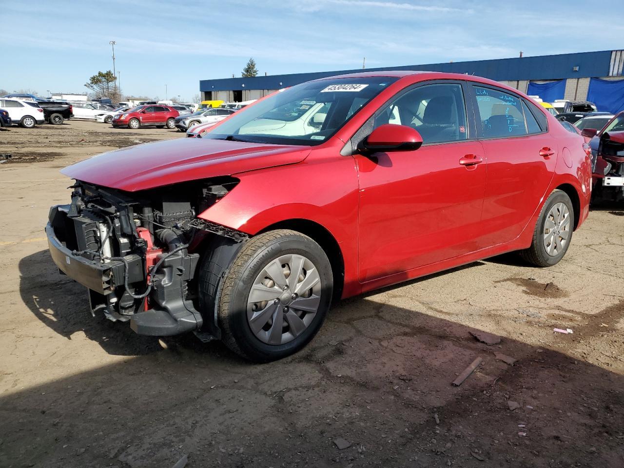 2020 KIA RIO LX