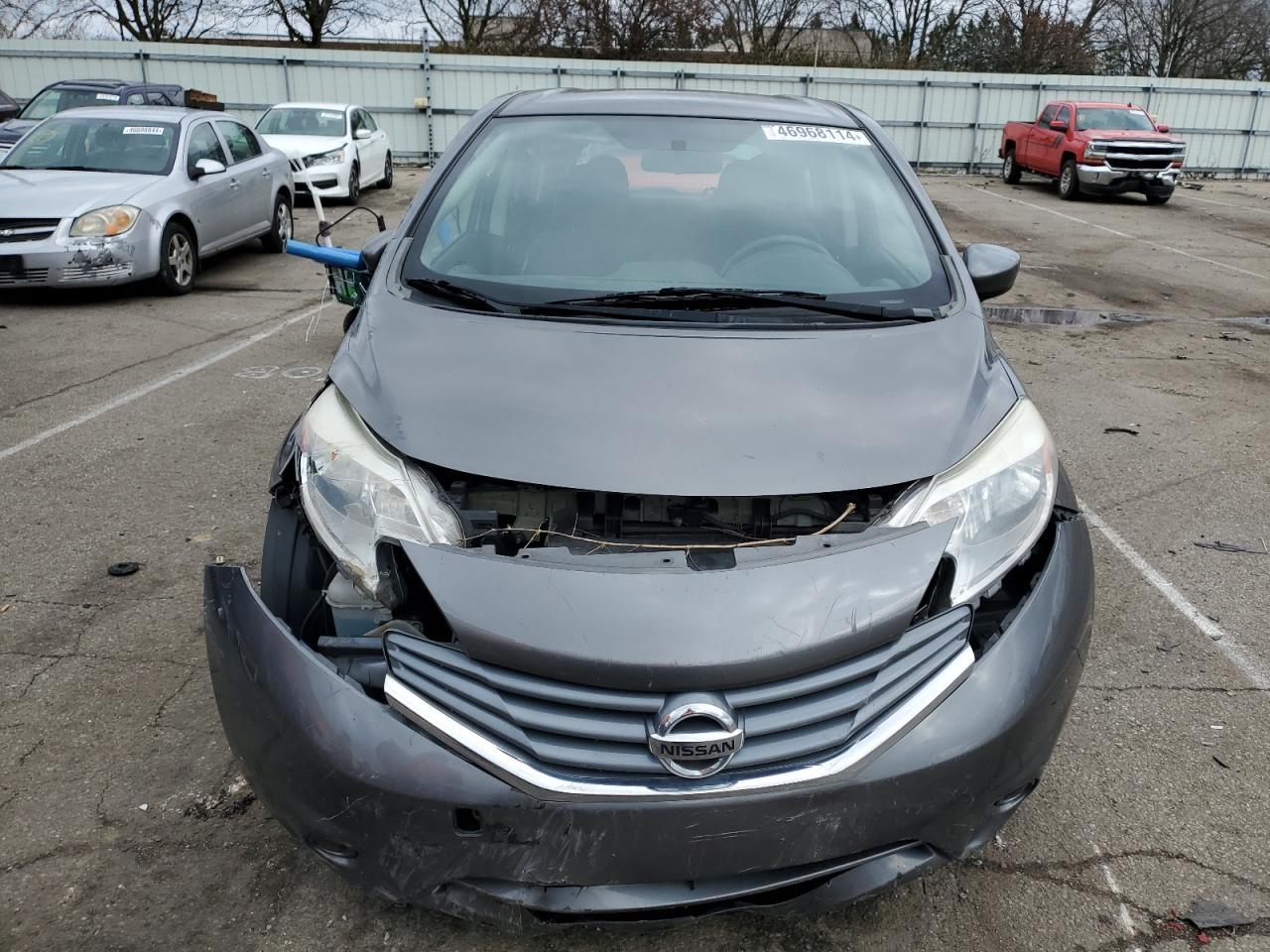 2016 NISSAN VERSA NOTE - Фото 5