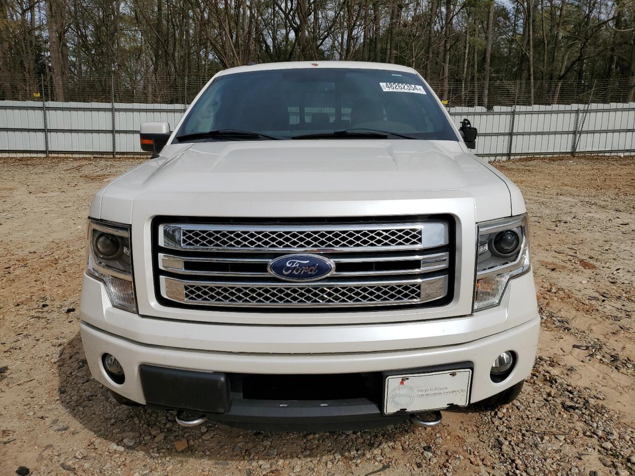 2013 FORD F150 SUPER - Image 5
