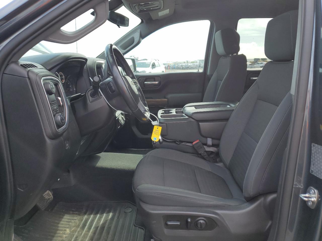 2019 CHEVROLET SILVERADO - Фото 7