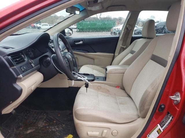 2014 Toyota Camry L - Фото 7