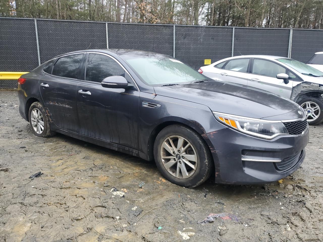 2016 KIA OPTIMA LX - Image 4