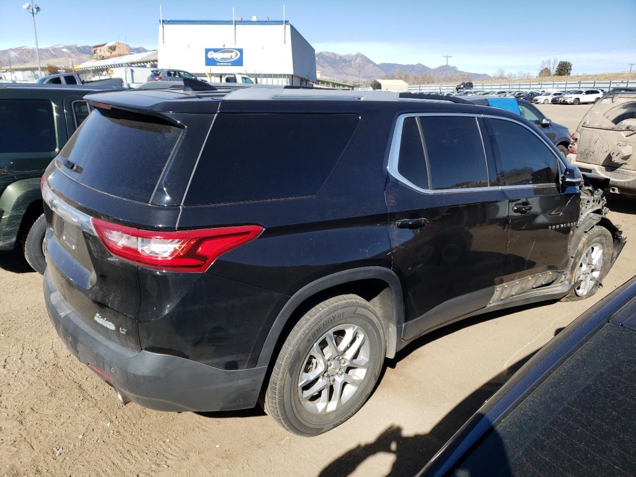 2018 CHEVROLET TRAVERSE L - Image 3