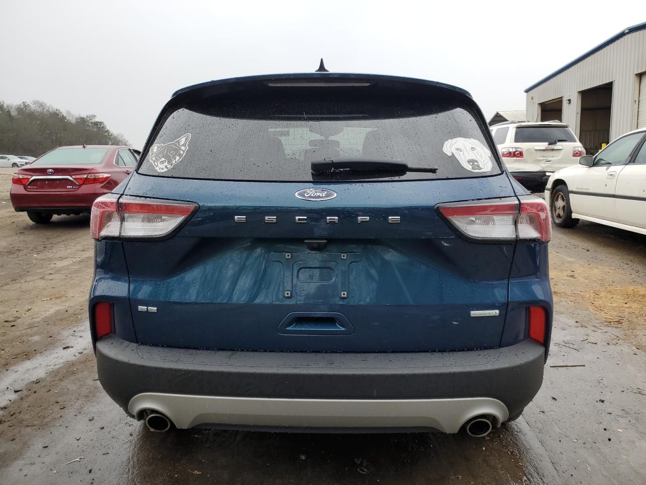 2020 FORD ESCAPE SE - Фото 6