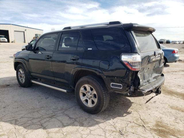 2022 Toyota 4Runner Sr5 - Image 2