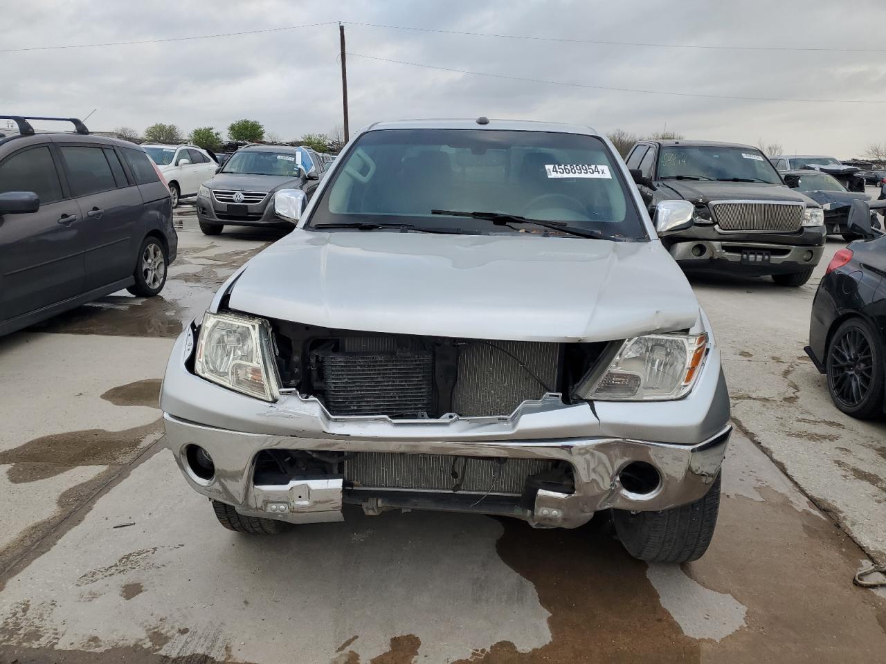 2019 NISSAN FRONTIER S - Фото 5