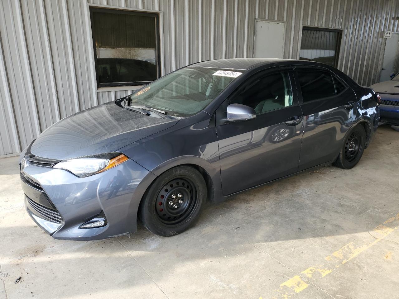 2019 TOYOTA COROLLA L