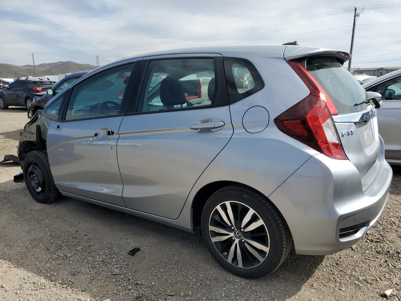 2020 HONDA FIT EXL - Фото 2