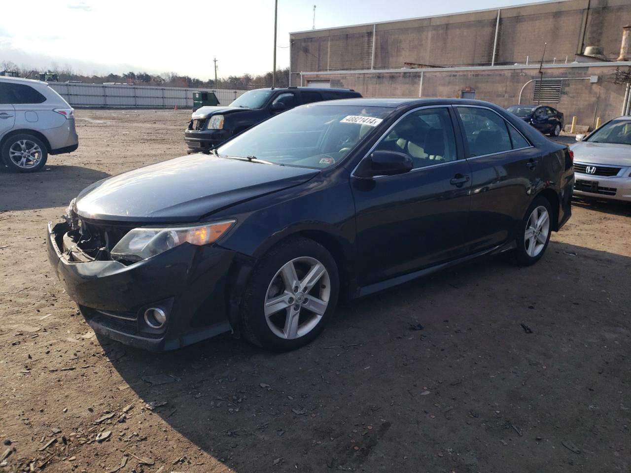 2013 TOYOTA CAMRY L
