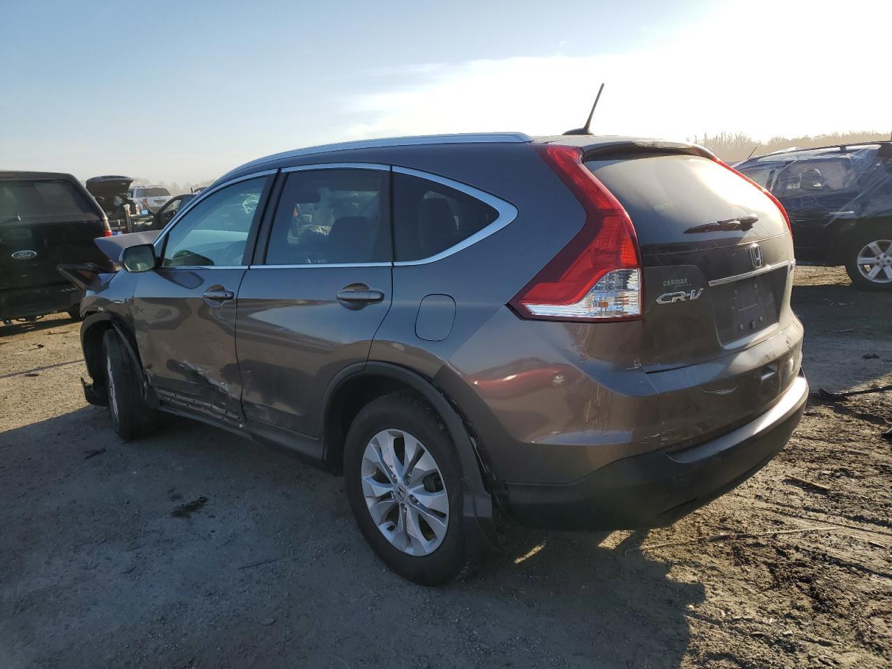 2014 HONDA CR-V EXL - Image 2