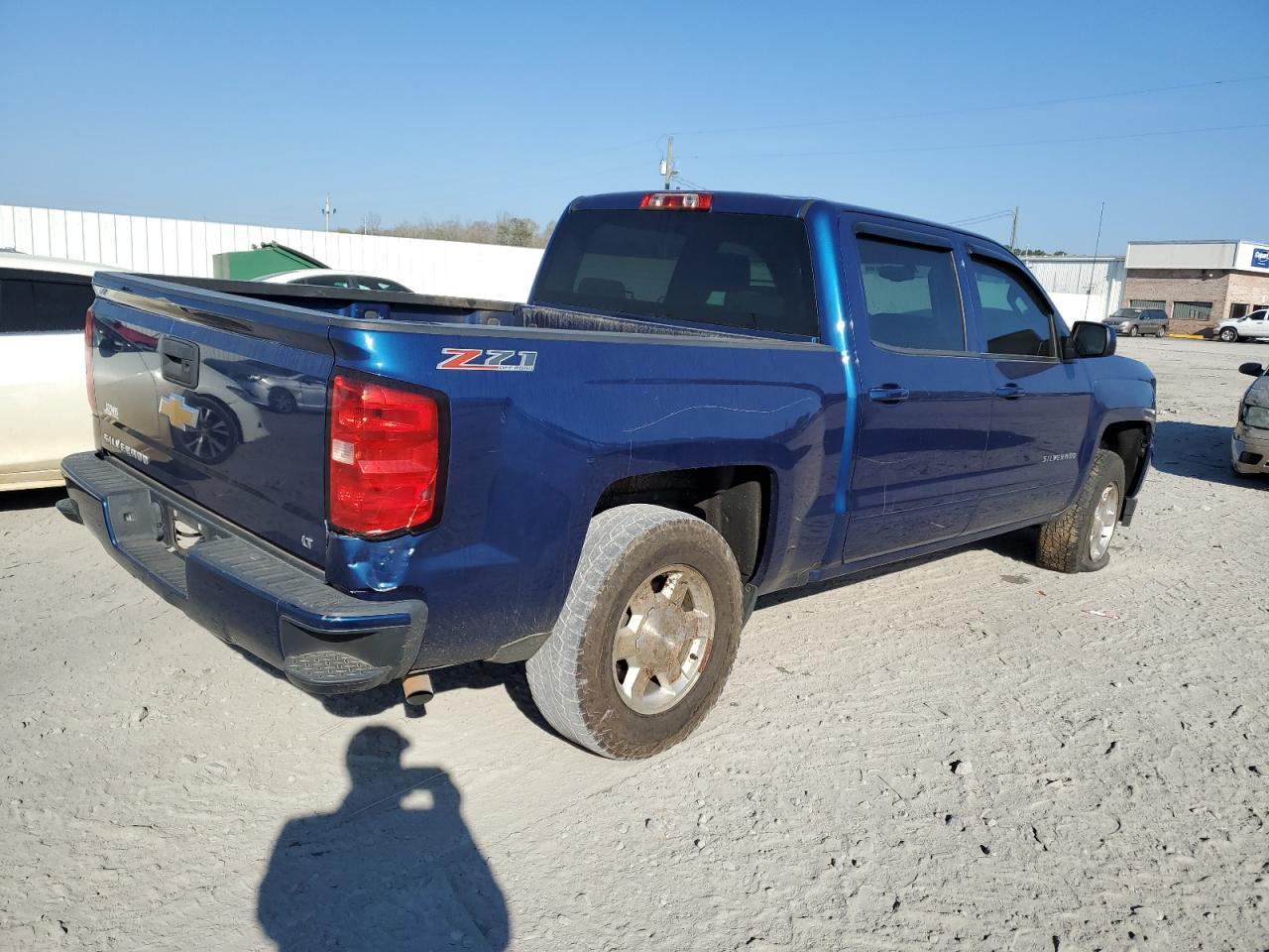 2016 CHEVROLET SILVERADO - Image 3