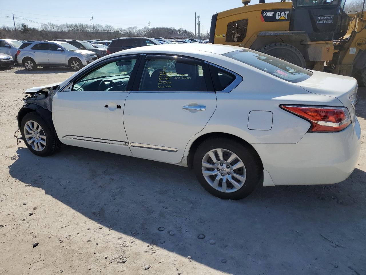 2015 NISSAN ALTIMA 2.5 - Фото 2