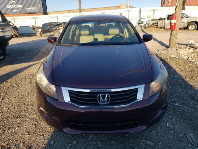 2010 Honda Accord Exl - Фото 5