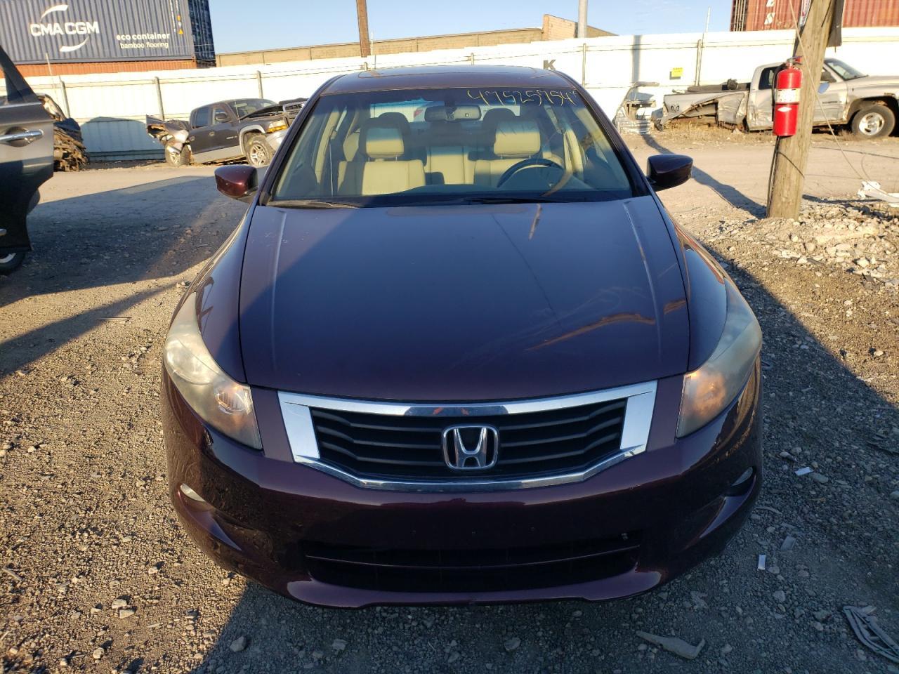 2010 HONDA ACCORD EXL - Image 5