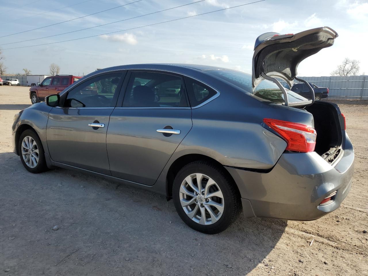 2017 NISSAN SENTRA S - Фото 2