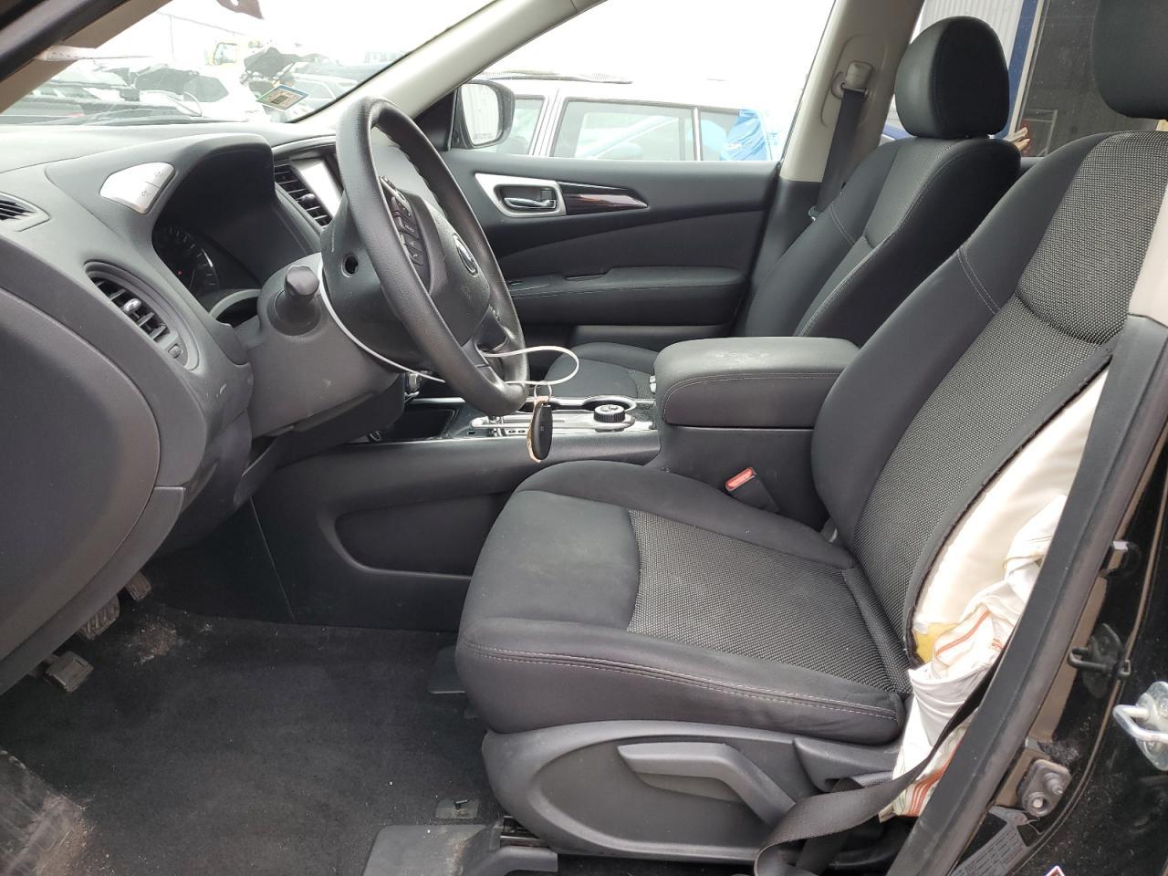 2017 NISSAN PATHFINDER - Image 7