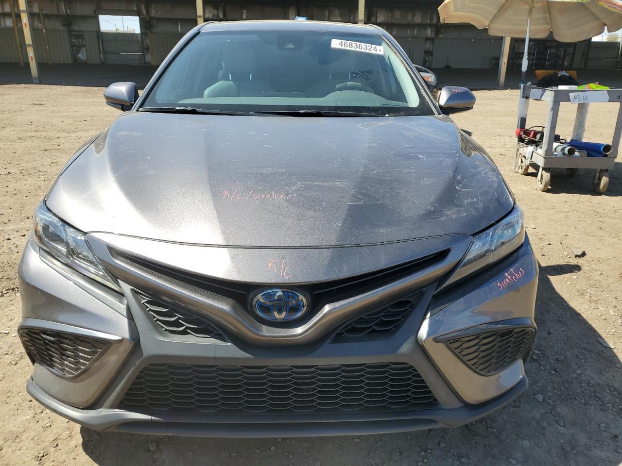 2021 TOYOTA CAMRY SE - Image 5