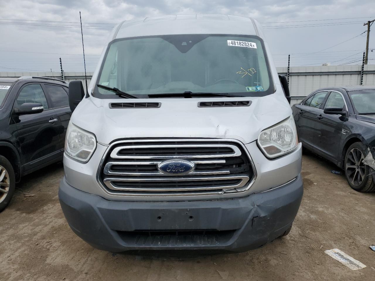 2015 FORD TRANSIT T- - Фото 5