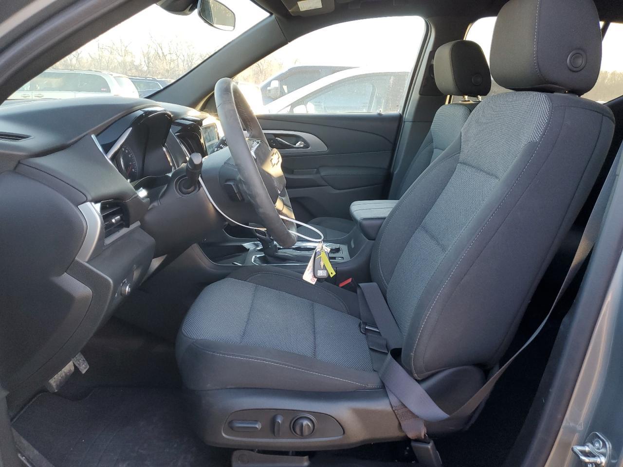 2023 CHEVROLET TRAVERSE L - Фото 7