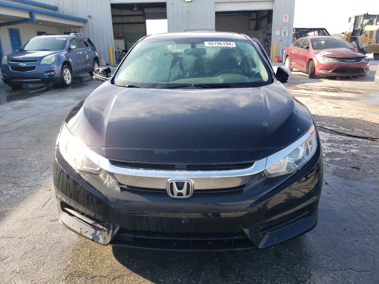 2018 HONDA CIVIC EX - Фото 5