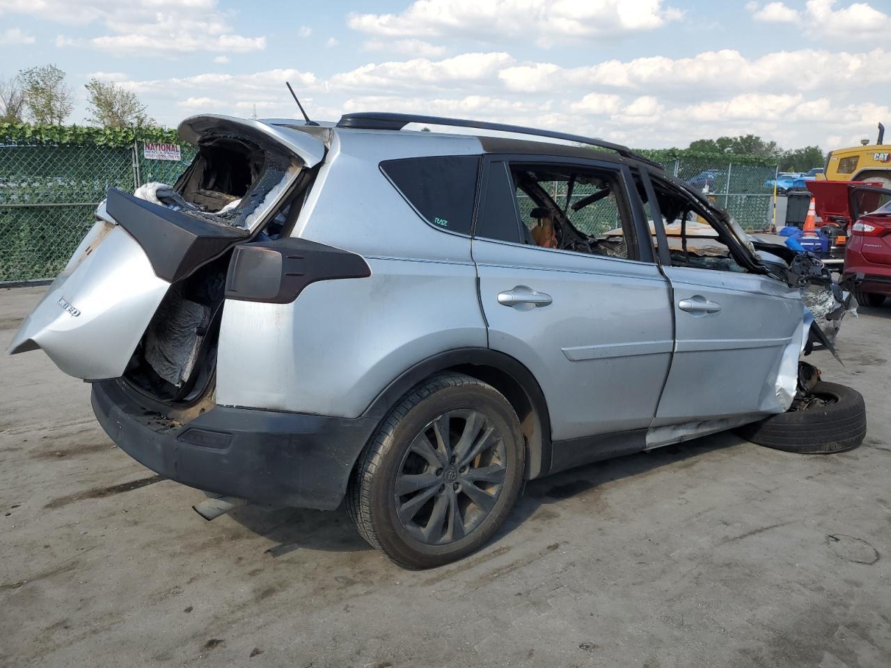 2013 TOYOTA RAV4 LIMIT - Фото 3