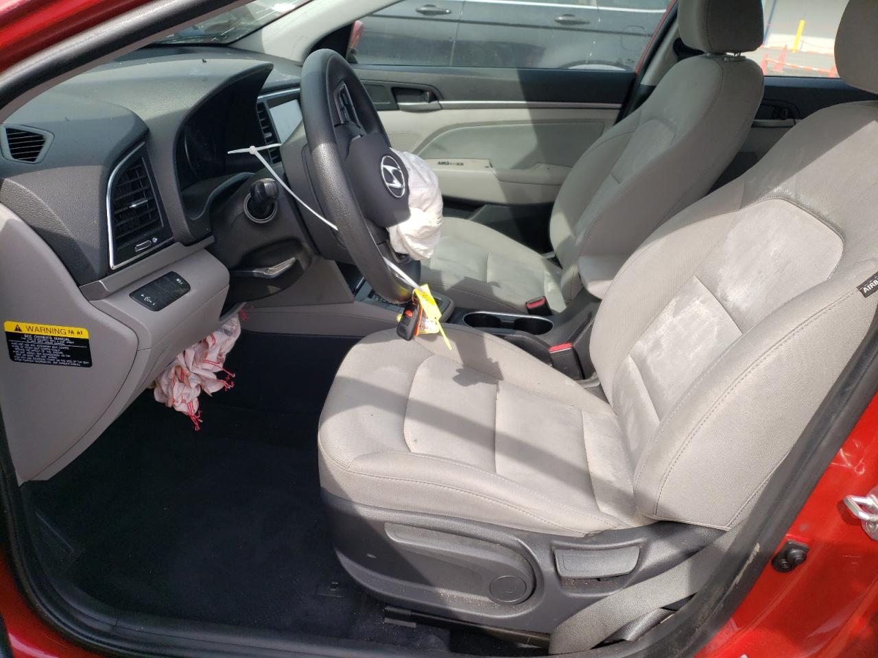 2017 HYUNDAI ELANTRA SE - Image 7