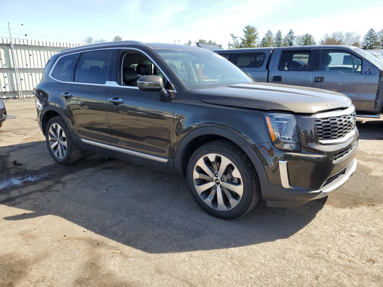 2020 KIA TELLURIDE - Image 4
