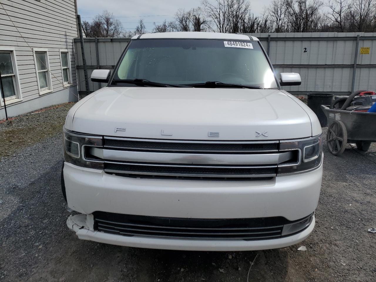 2019 FORD FLEX LIMIT - Фото 5