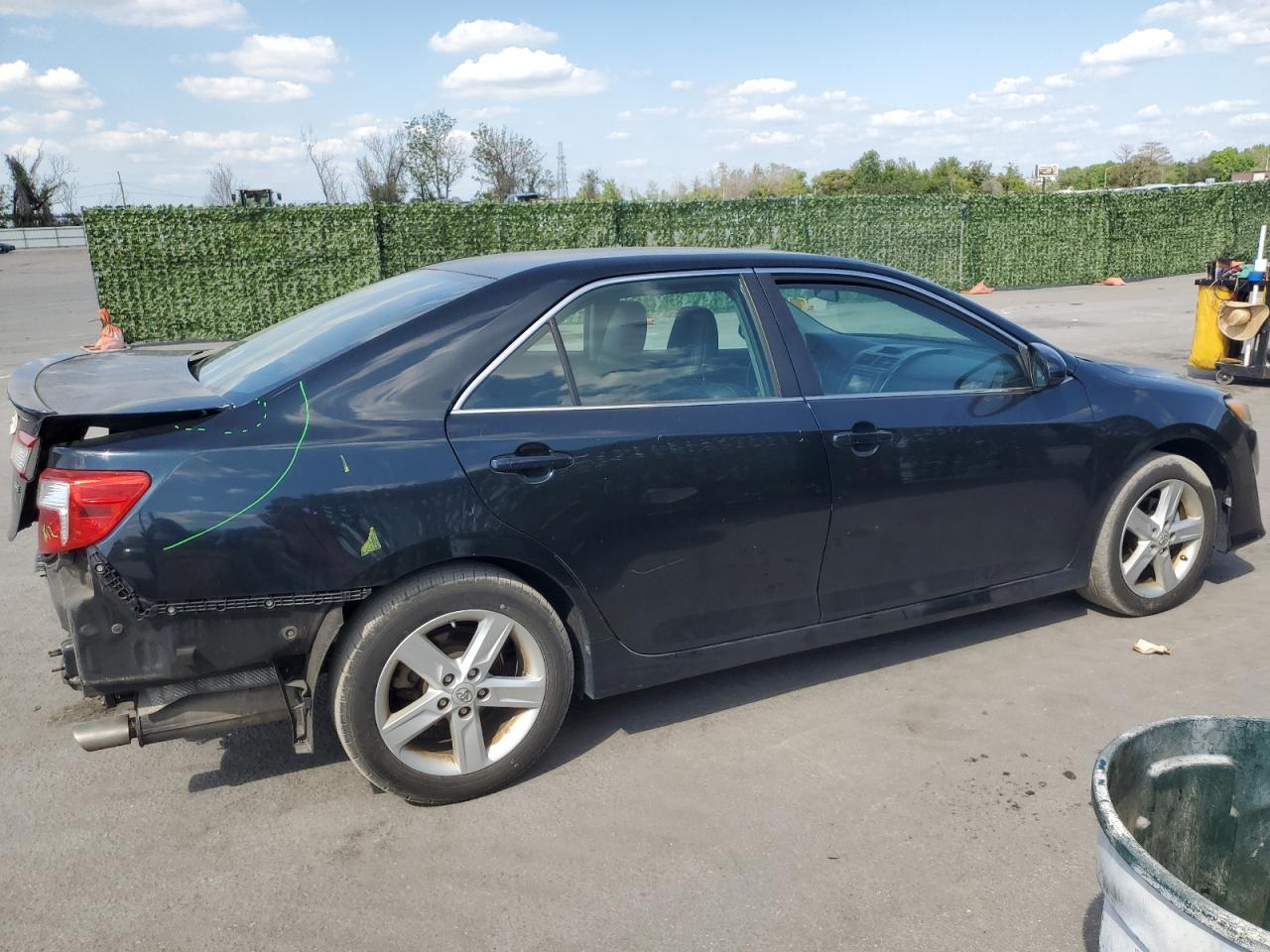 2013 TOYOTA CAMRY L - Image 3
