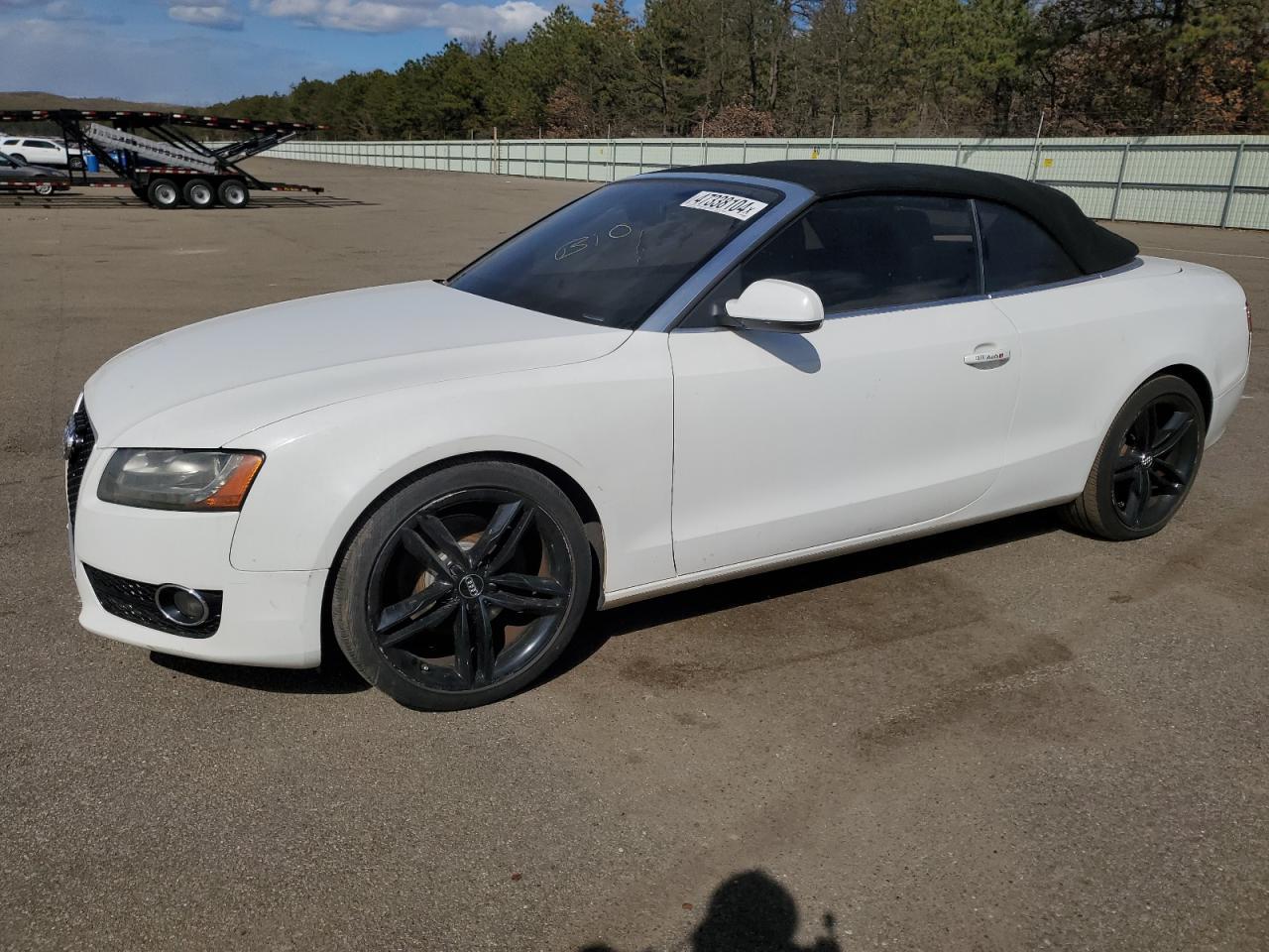 2011 AUDI A5 PREMIUM